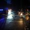 Pengendara Sepeda Motor Tewas Terlindas Truck, Polres Minsel Lakukan Olah TKP
