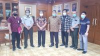 Wakil Bupati Minsel Kunjungi Kementerian Pertanian RI