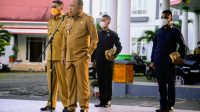 Bupati Halsel Tegaskan Bakal Rolling Pegawai ASN Dan PTT, Ini Alasanya
