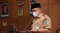 Bupati Batu Bara Sampaikan Ranperda Tentang Pertanggungjawaban Pelaksanaan APBD TA 2020