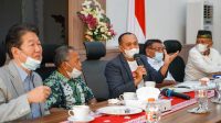 Bupati Zahir Dukung Insvestor Yang Akan Membangun Perusahaan Industri di Batu Bara