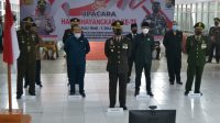 Polres Boltim Ikuti Upacara Peringatan Hari Bhayangkara ke-75 Secara Virtual