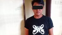 Sempat Selisih Paham, Pemuda Ini Aniaya Rekan Kerjanya Dengan Sajam