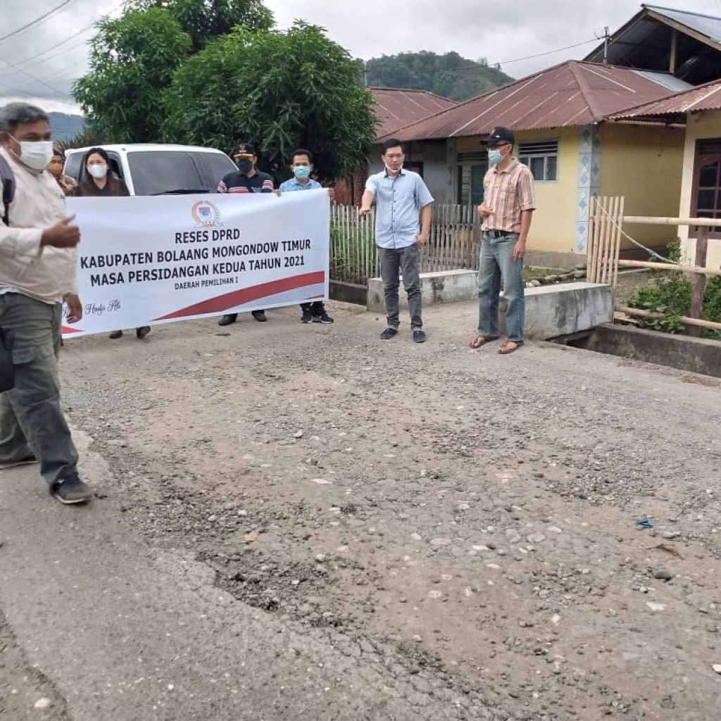 Gelar Reses, Richi Siap Perjuangkan Aspirasi Masyarakat Buyat Soal Ini