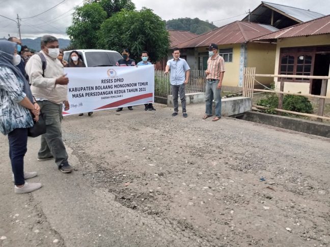 Gelar Reses, Richi Siap Perjuangkan Aspirasi Masyarakat Buyat Soal Ini