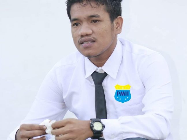 Musyawarah IKA-PMII Berjalan Demokratis, Zulfajri Hi Soleman: Kemenangan Iskar Suda Didepan Mata