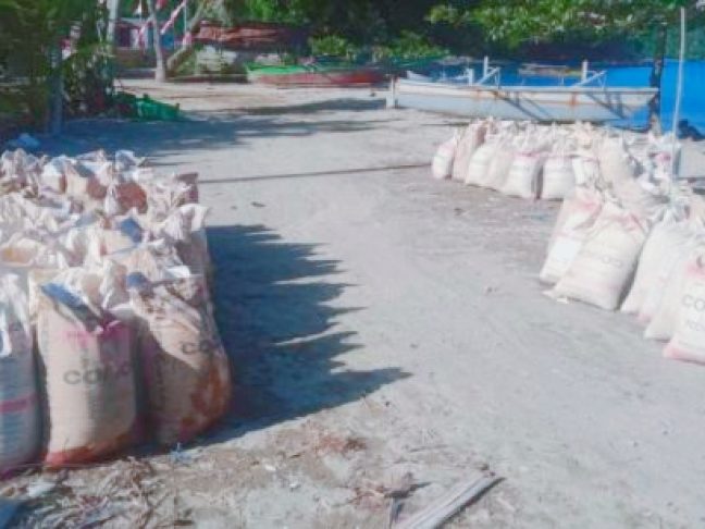 Aktifitas Galian C Jiko Belanga di Keluhkan, Diduga Pemdes Perdagangkan Pasir Ke Warga