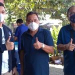 Vaksinasi Massal DPD Partai Nasdem Minsel di Apresiasi Masyarakat