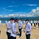 Sahrul Lantik Pejabat Eselon III dan IV di Pulau Bombuyanoy