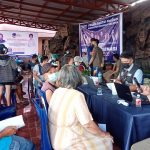 Partai Nasdem Minsel Gelar Vaksinasi Massal di Wilayah Tumpaan