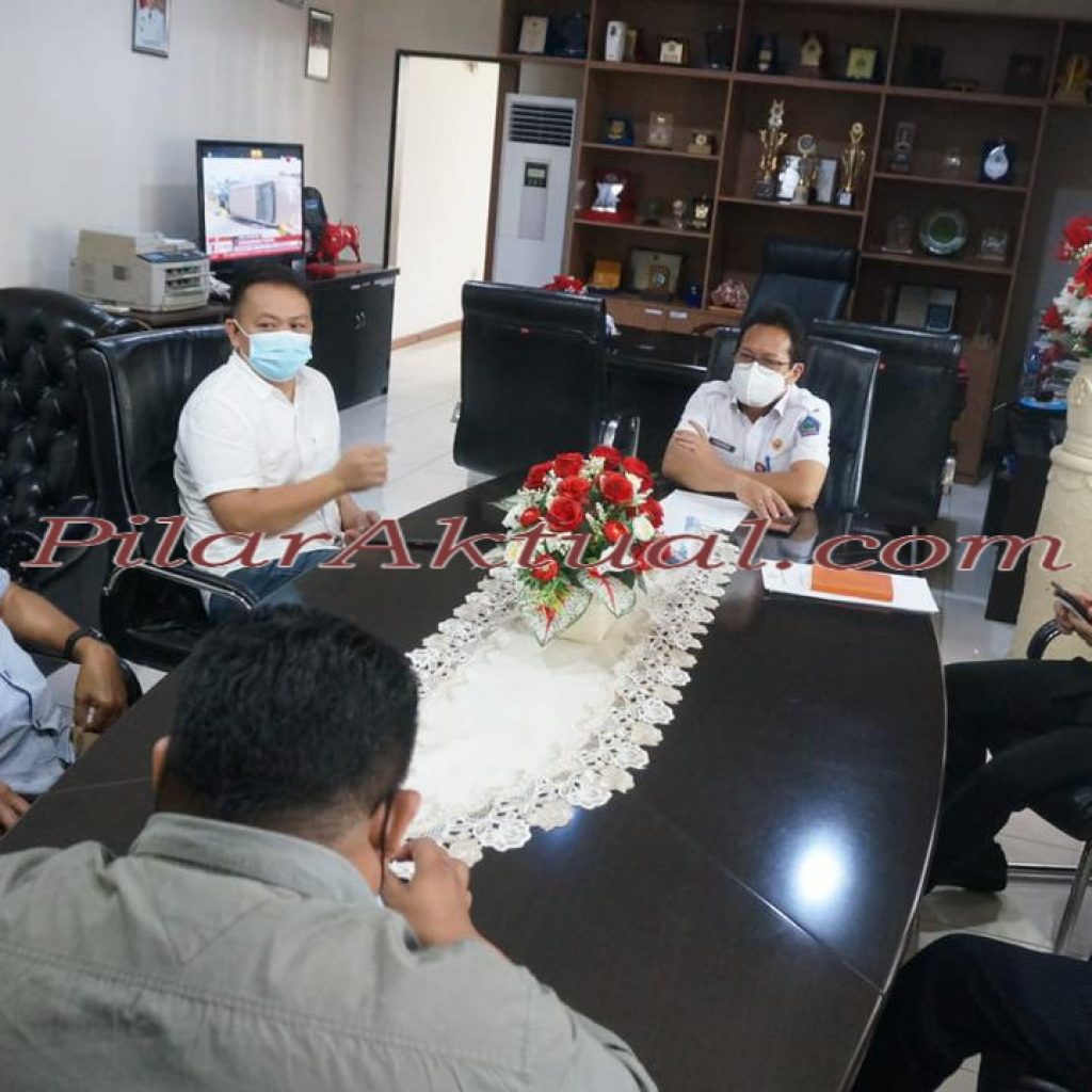 Tindaklanjuti Surat Gubernur Soal WPR, DPRD Boltim Temui Dinas ESDM Sulut