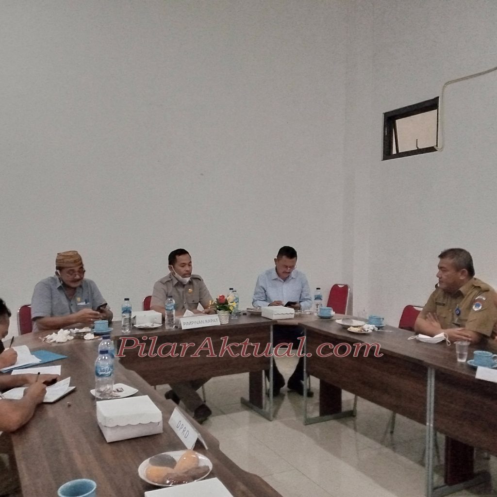 Gelar RDP, Simbalang Potensi Jadi WPR