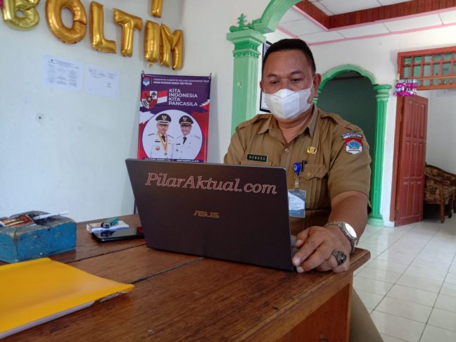 Kesbangpol Boltim Sebut 10 Parpol Belum Ajukan Permintaan Banpol