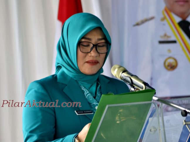 Ketua TP PKK: Kita Jadikan Boltim Semakin Bersinar