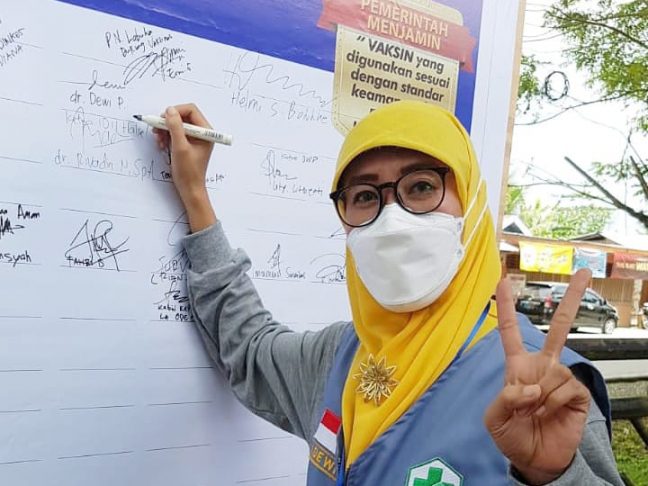 Dokter Dewi : Perbedaan 4 Jenis Vaksin dan Khasiatnya