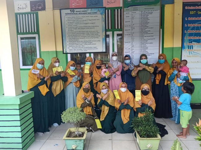 Stok Vaksin Masi Tersedia, RSUD Labuha Sudah Vaksin 3.763 Orang