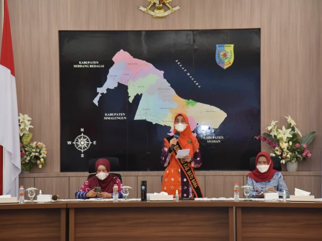 Bunda PAUD Batu Bara Gelar Rapat Kordinasi Dan Advokasi