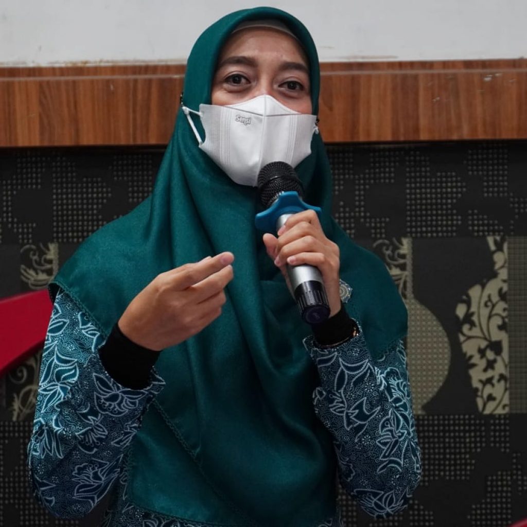 Ketua TP PKK Batu Bara Berikan Solusi Antisipasi Fluktuasi Harga Ikan