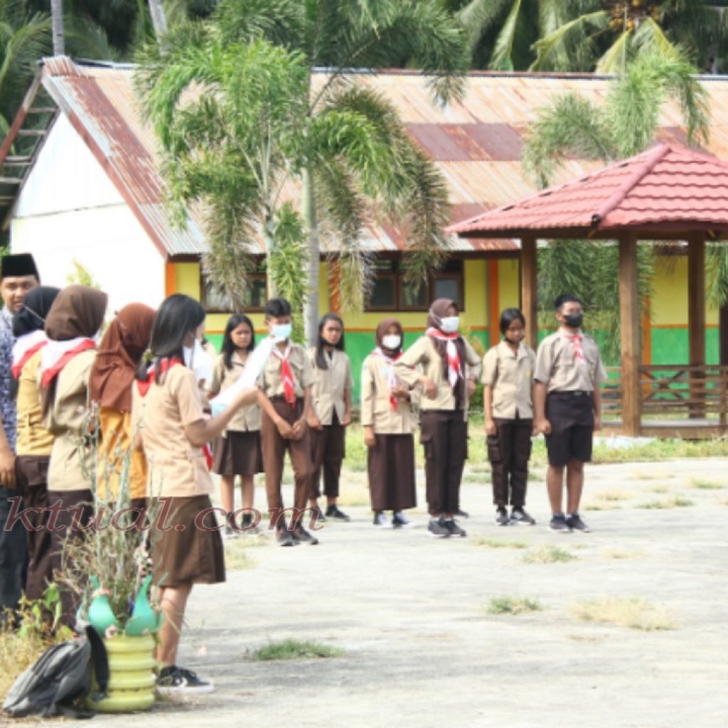 Chandra Sampaikan Motivasi Ini di Momen Sumpah Pemuda
