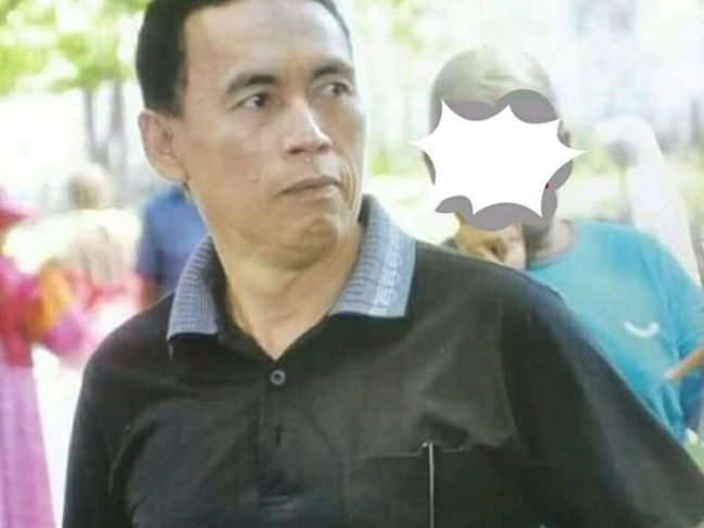 Yusuf Mooduto Desak Polres Bolmong Tindak Kepala Desa dan Sekdes Solimandungan Baru