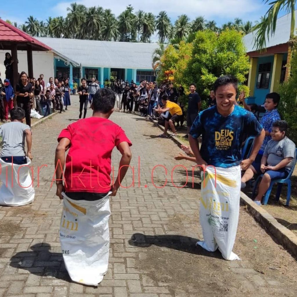 Peringati Hari Pahlawan, OSIS Bersinar Gelar Berbagai Lomba