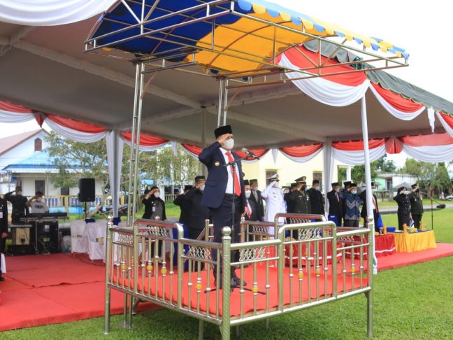 Peringatan Hari Pahlawan, Zahir : Jadilah Pahlawan