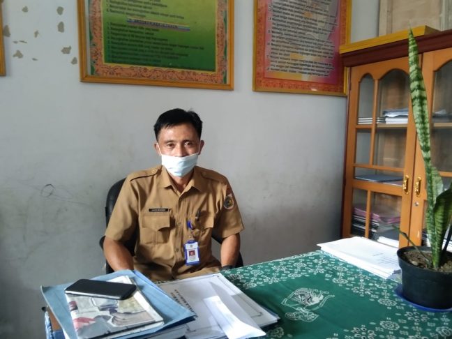 SDN 4 Moyag Terapkan Sistem Ujian ANBK