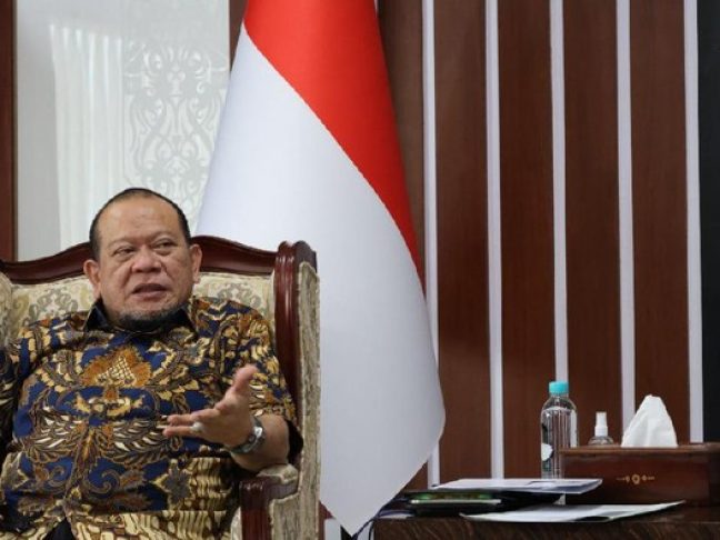 Ketua DPD RI Ungkap 3 Syarat Indonesia Menuju Digitalisasi Pertanian