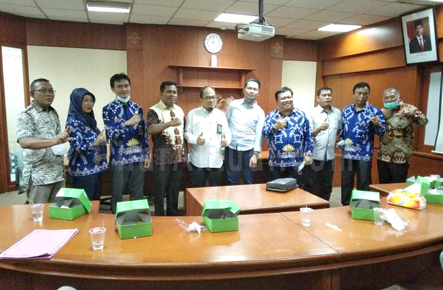 Kunker-DPRD-Lambar-ke-Ibu-Kota-Guna-Tingkatkan-Sektor-Kebun-Raya-Pengelolaan-Hutan-dan-Program-PUPR