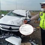Polisi Benarkan Vanessa Anggel dan Suami Tewas