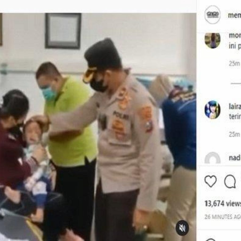 Dirawat Petugas Medis, Anak Vanessa Angel dan Bibi Ardiansyah Nangis Panggil ‘Mama’