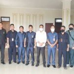 Bupati Sachrul Mamonto Terima Kunker Tim Mahkamah Agung RI