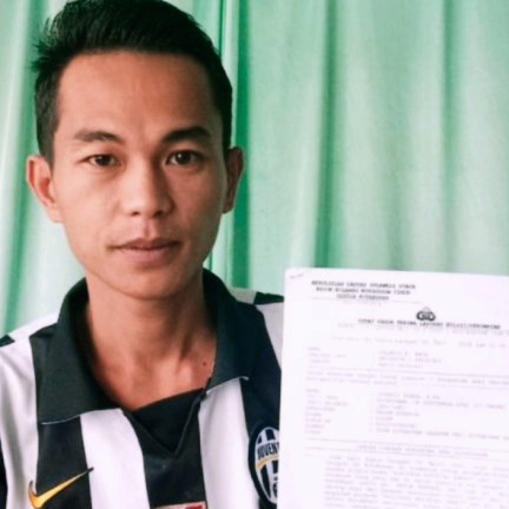 SP2HP Laporan Mantan Ketua BUMDesa Kotsel Jaya: Bukan Pidum Tapi Tipikor