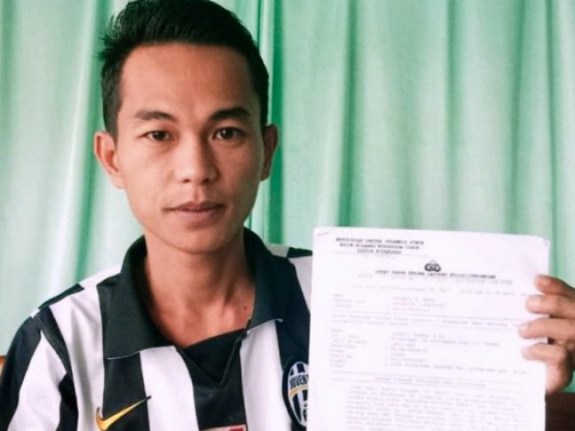 SP2HP Laporan Mantan Ketua BUMDesa Kotsel Jaya: Bukan Pidum Tapi Tipikor