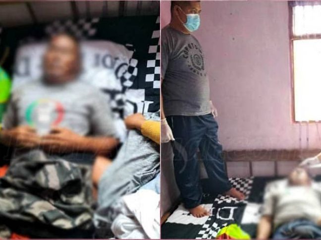 Diduga Kelelahan, Purnawira TNI Meninggal Dunia di Perkebunan Pononapan