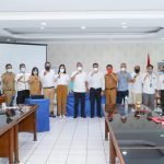 Bupati Franky Donny Wongkar Audiensi Bersama PLN