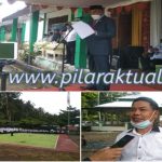 Kemenag Kotamobagu Gelar Upacara Peringati Hari Amal Bakti Ke-76 Tahun 2022