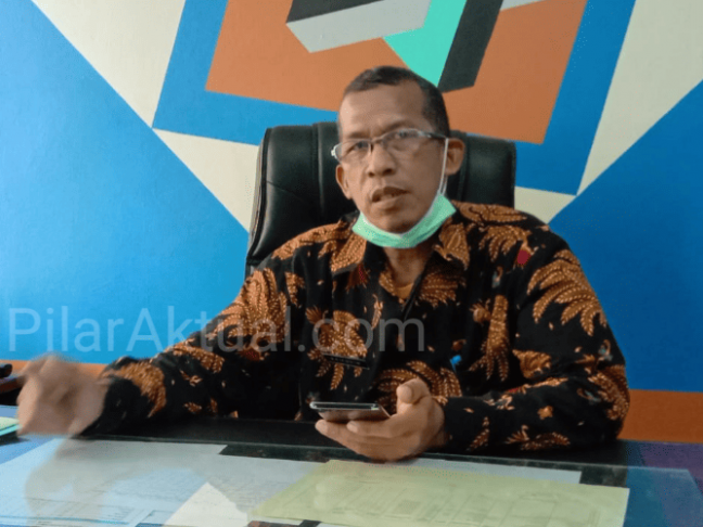 Dinkes Boltim Mulai Pacu Capaian Vaksinasi COVID-19