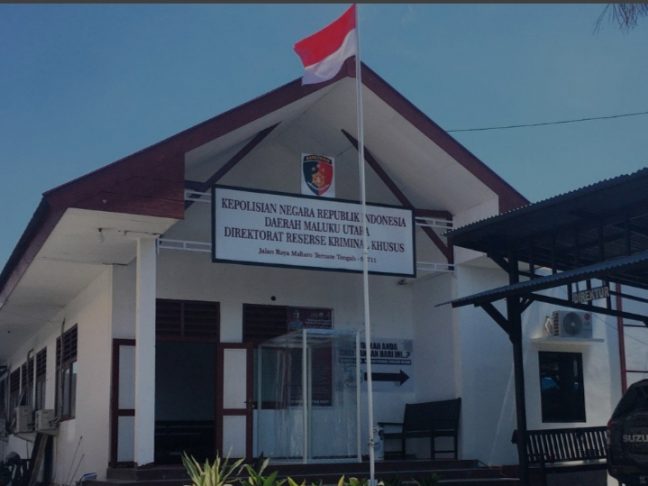 Bahrain Kasuba dan Iswan Hasim Mangkir dari Panggilan Polda Malut
