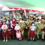 Pemkab Minsel Launching Program Vaksinasi Covid-19 Anak Usia 6-11 Tahun