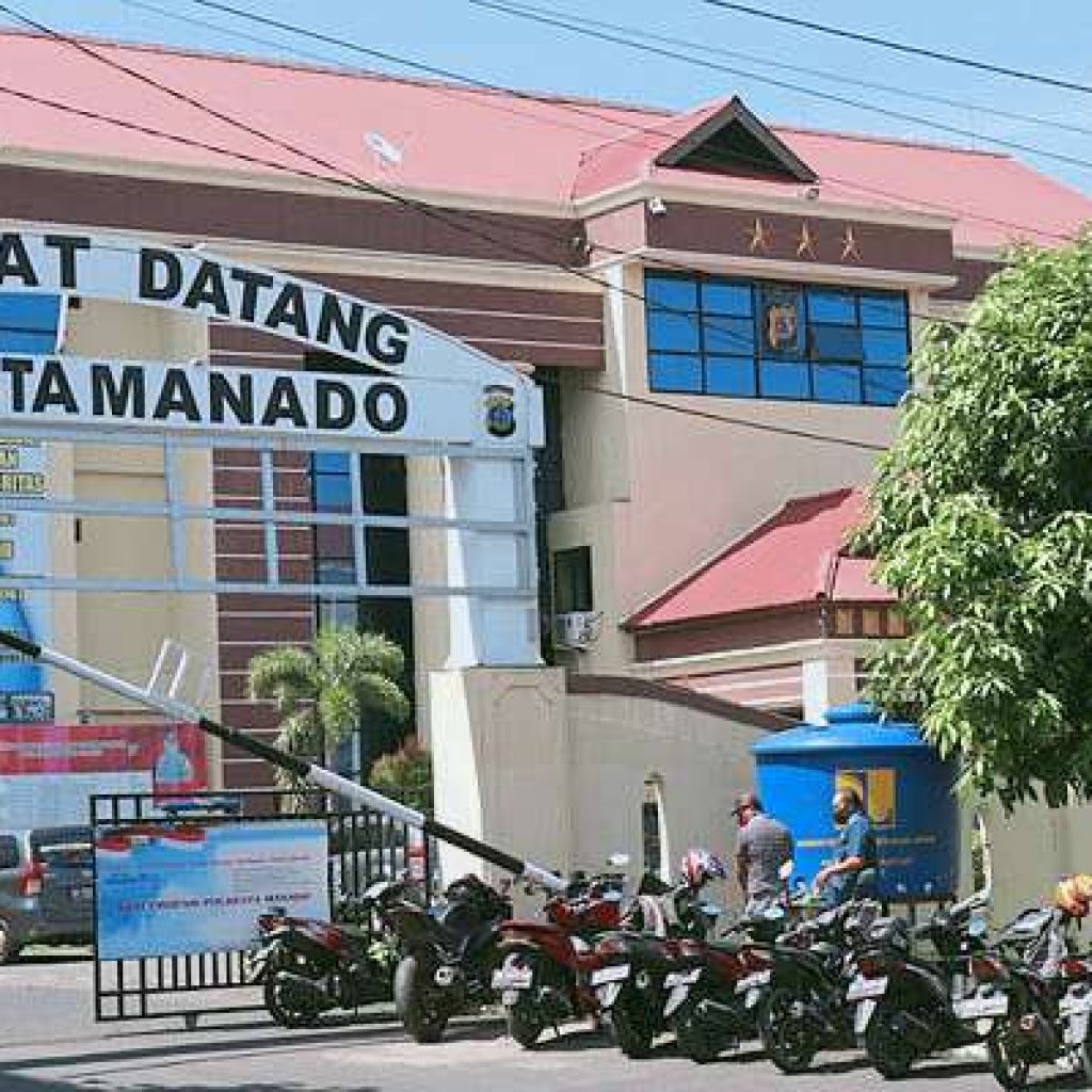Polda Sulut Tanggapi Viralnya Oknum Polwan Polresta Manado