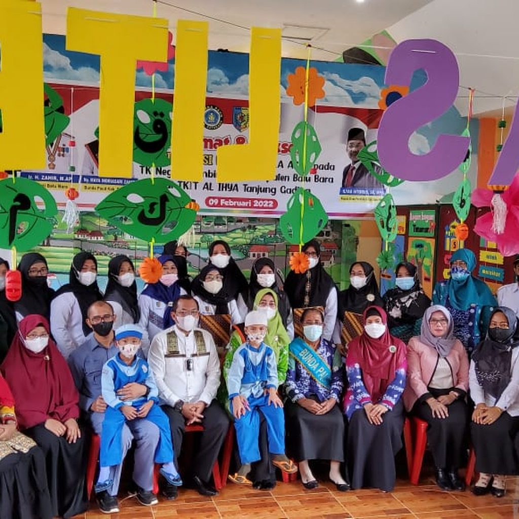 Bunda PAUD Batu Bara Buka Sosialisasi Edukasi Pola Asuh