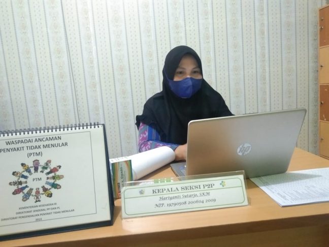 10 Kasus Positif Demam Berdarah di Kotamobagu