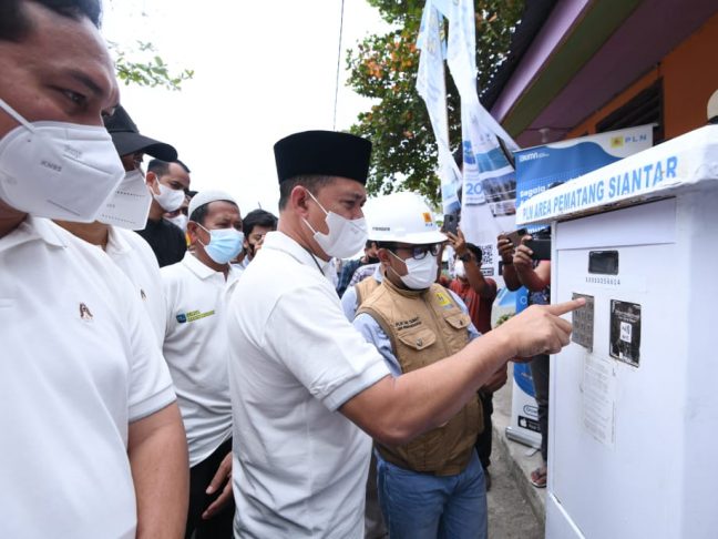 Bupati Zahir Dorong PLN Fasilitasi Listrik Bagi Pelaku UMKM
