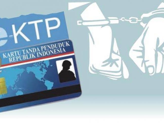 KPK Kembali Usut Kasus Korupsi E-KTP, 2 Eks Pejabat Ditahan