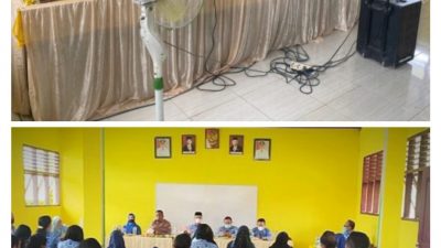 Pemkab Boltim Gelar Rakor Lintas Sektor Percepatan Vaksinasi Anak