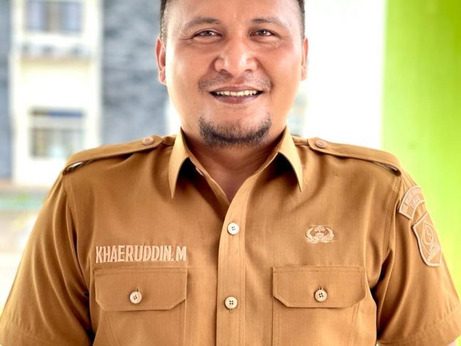 Pemkab Boltim Siapkan Aplikasi SP4N LAPOR ! Aduan Masyarakat