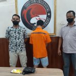 Ditresnarkoba Polda Sulut Amankan Pemilik Sabu Seberat 50,23 gram di Malalayang