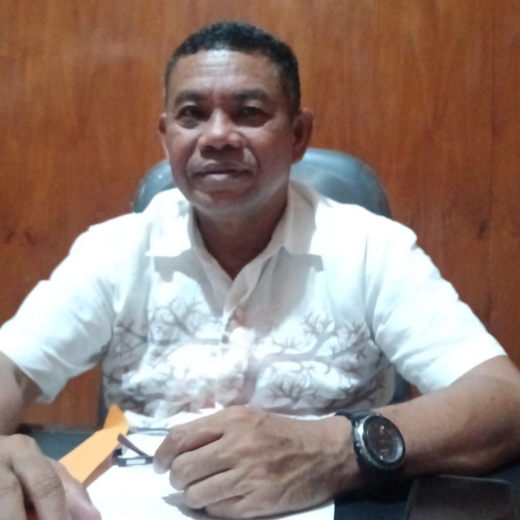 Penilaian PAS Masih Berlangsung, Safiun Rajulan: Berupaya Untuk Tingkatkan Mutu Pendidikan di Halsel
