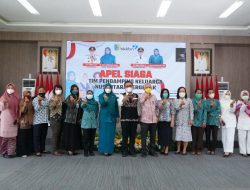 Pemkab Batu Bara Ikuti Apel Siaga TPK Serentak Se-Indonesia